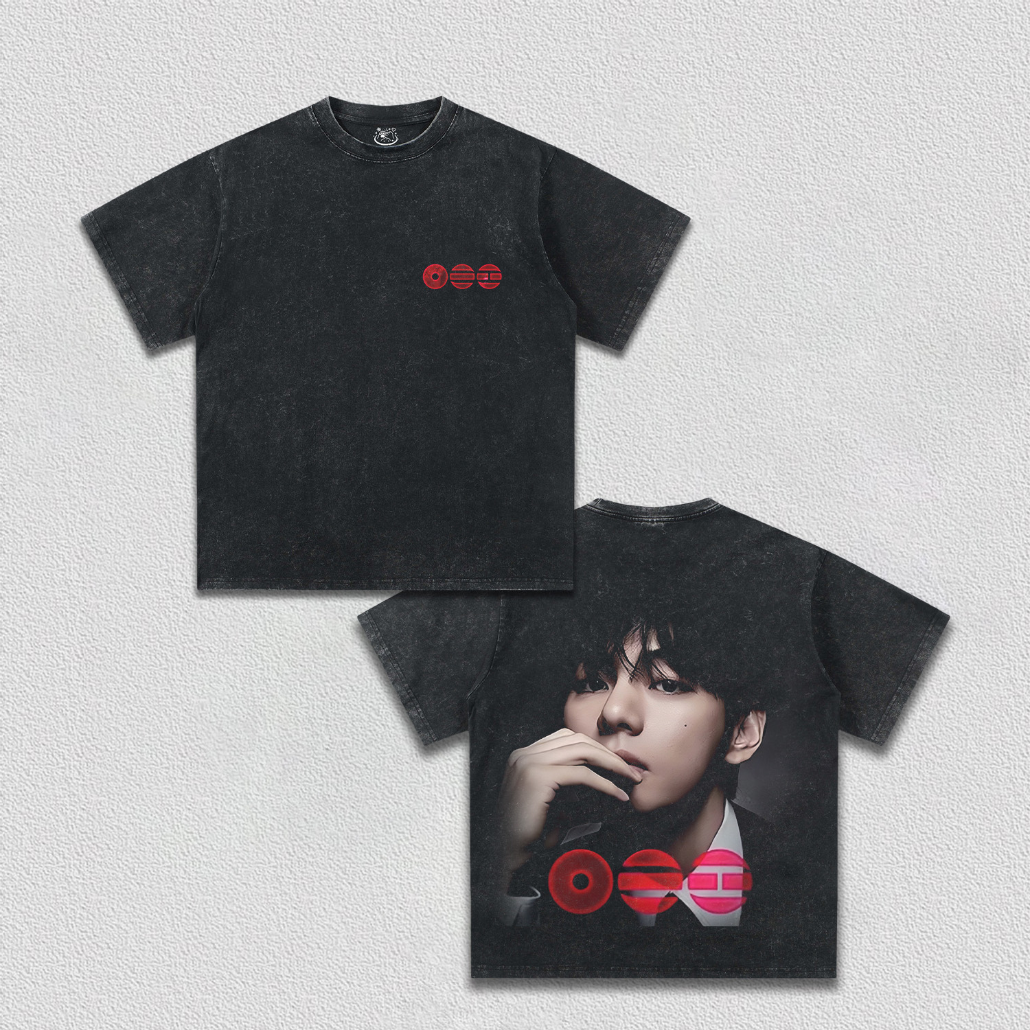 BTS V Tee&Hoodie