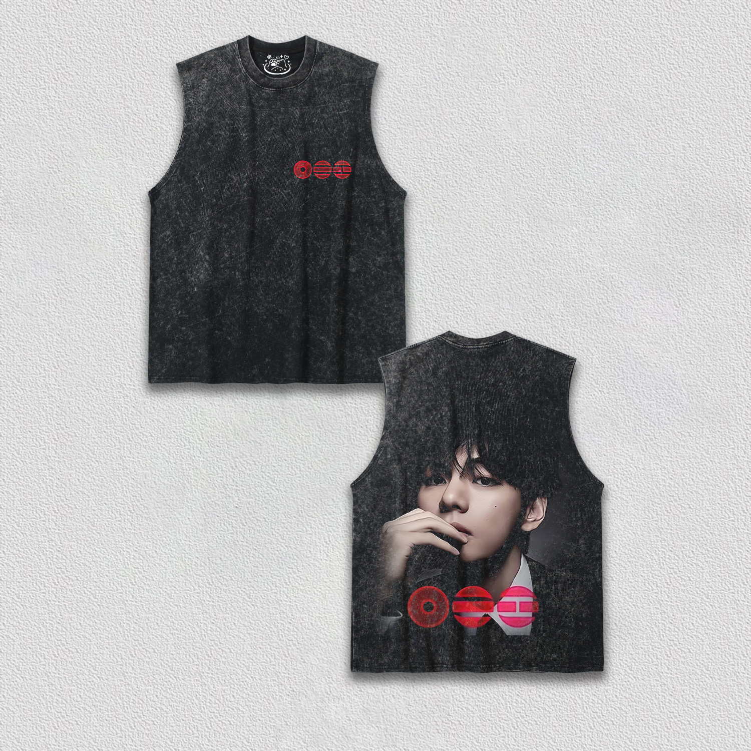 BTS V Tee&Hoodie