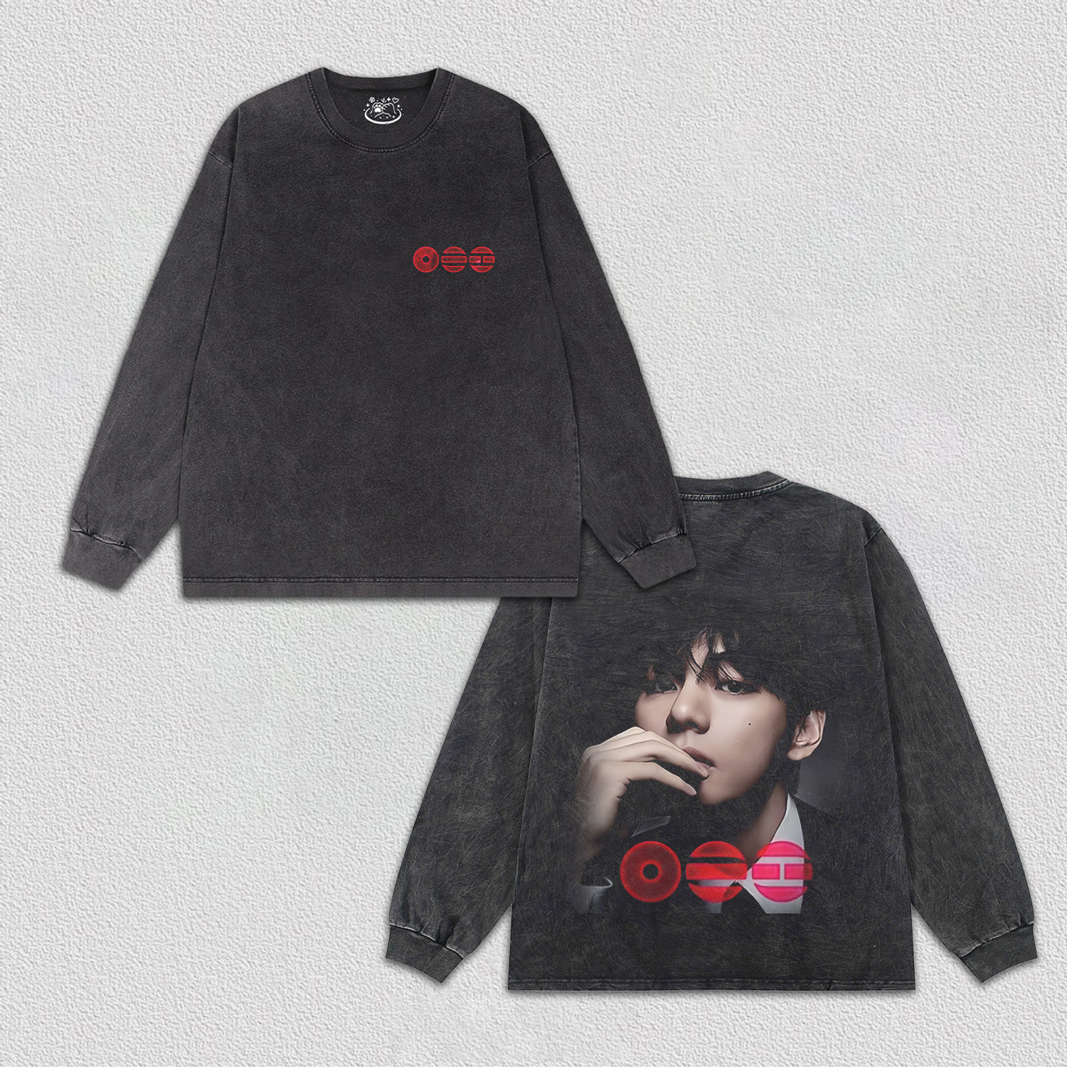 BTS V Tee&Hoodie