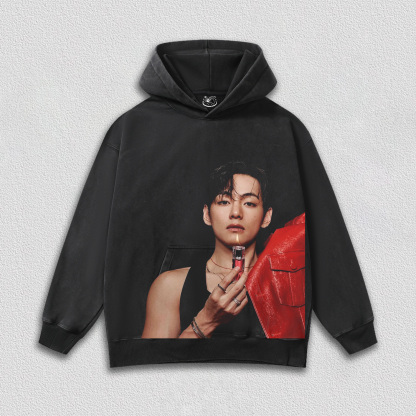 BTS V HOODIES