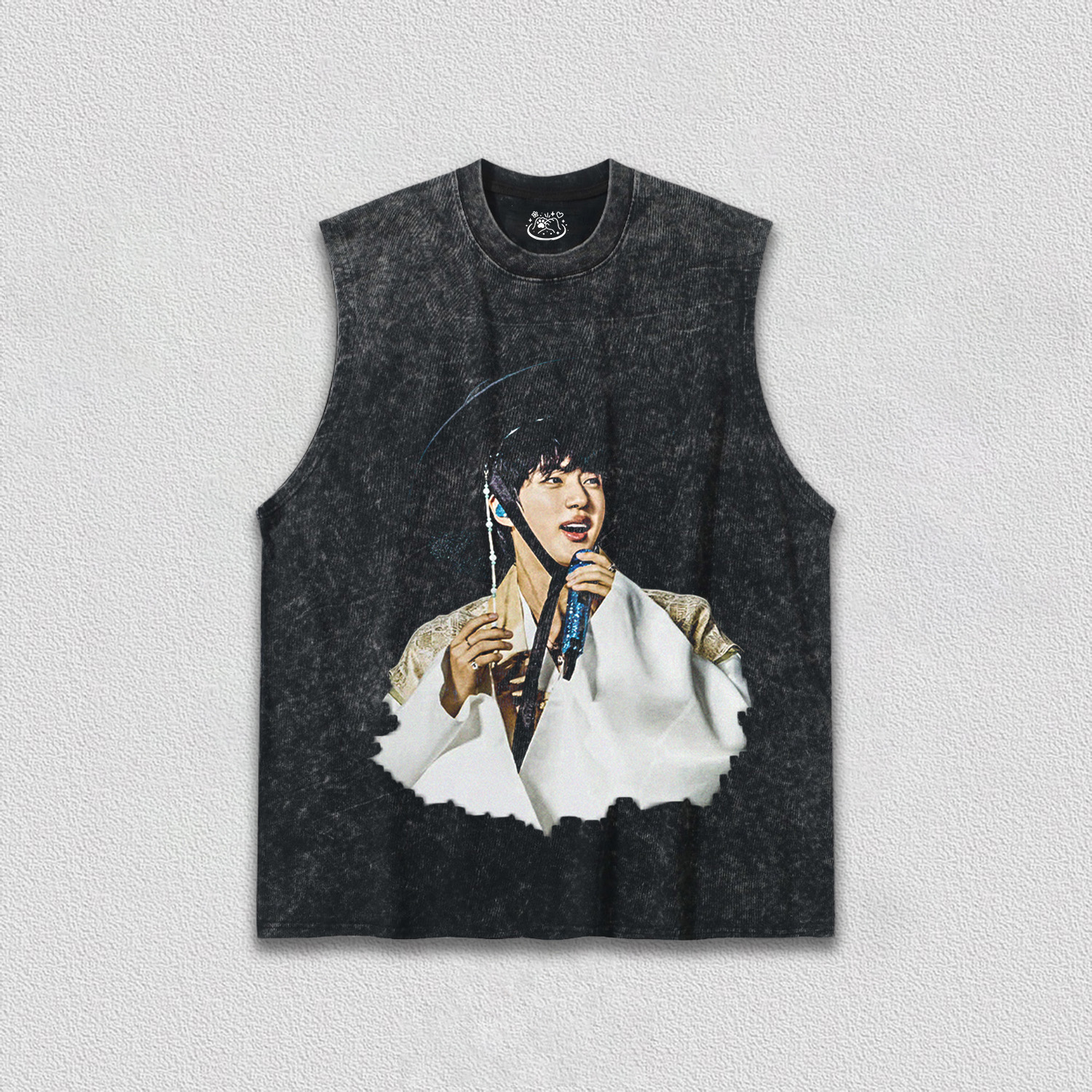 BTS jin TEE