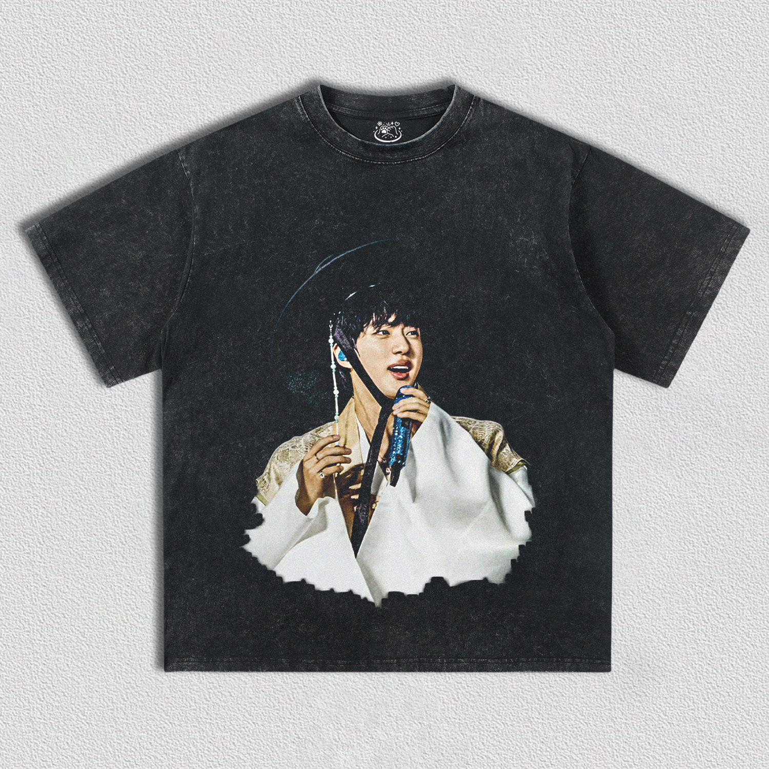 BTS jin TEE