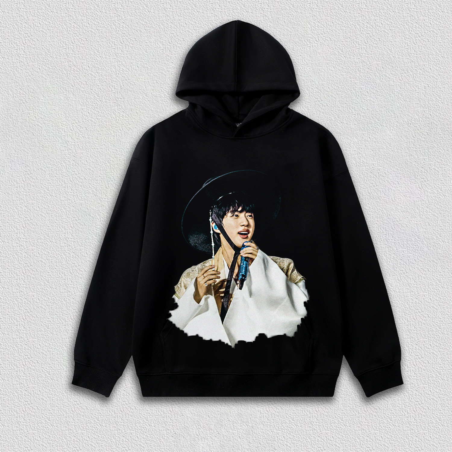 BTS jin HOODIES