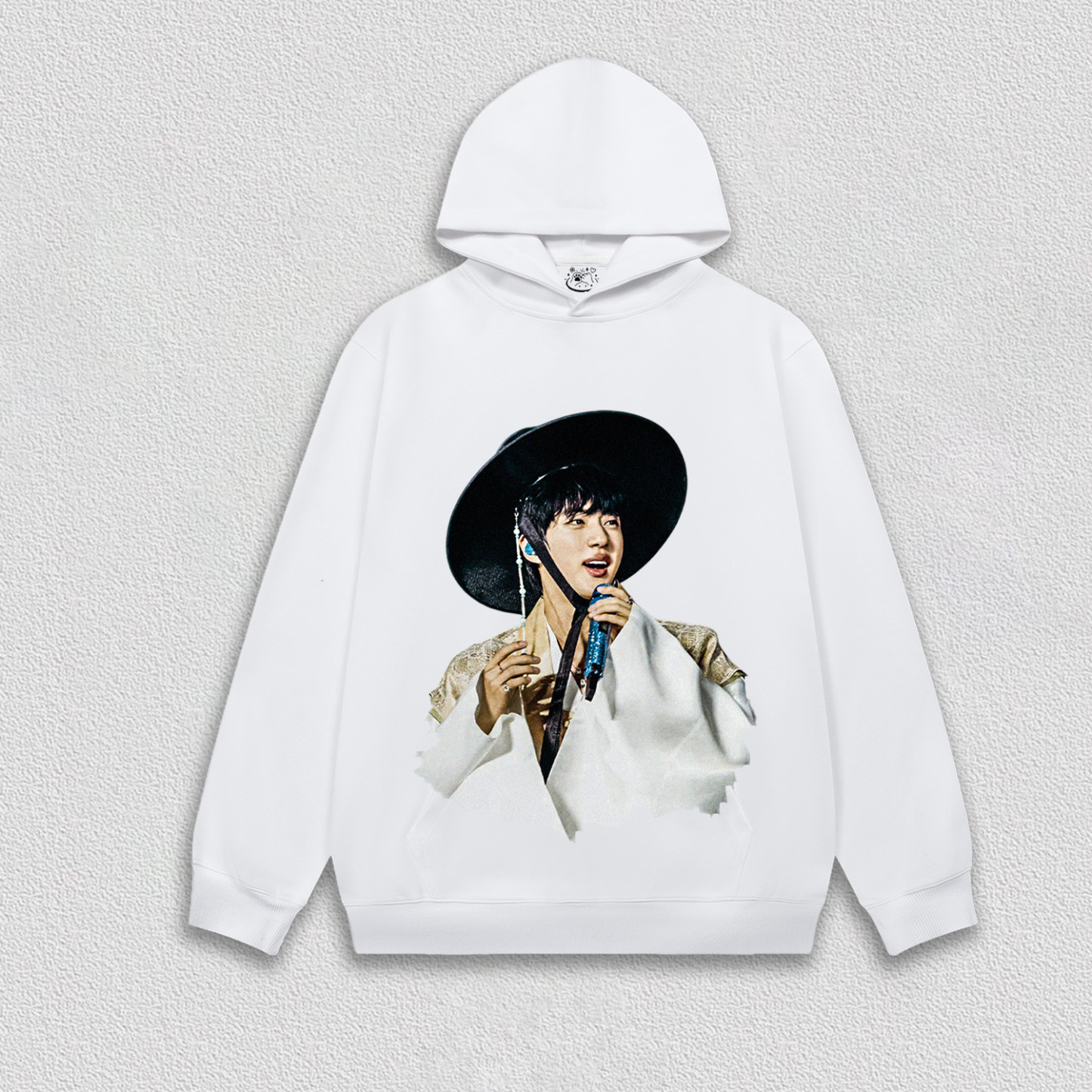 BTS jin HOODIES