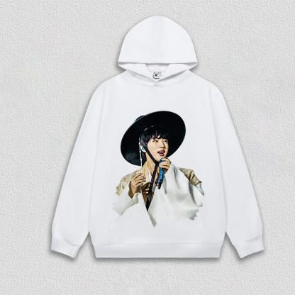 BTS jin HOODIES