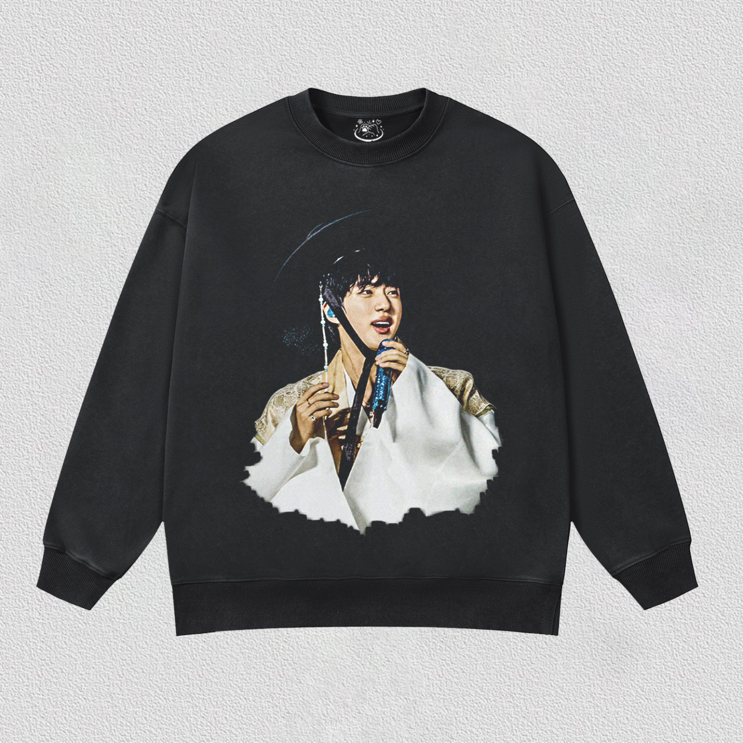 BTS jin HOODIES