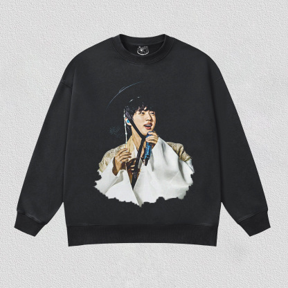 BTS jin HOODIES