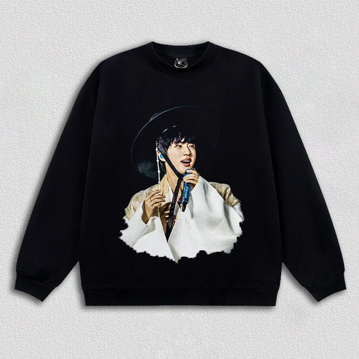 BTS jin HOODIES