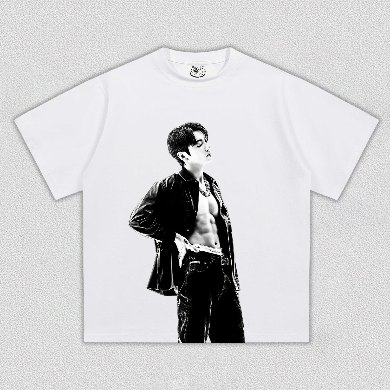 BTS jungkook TEE