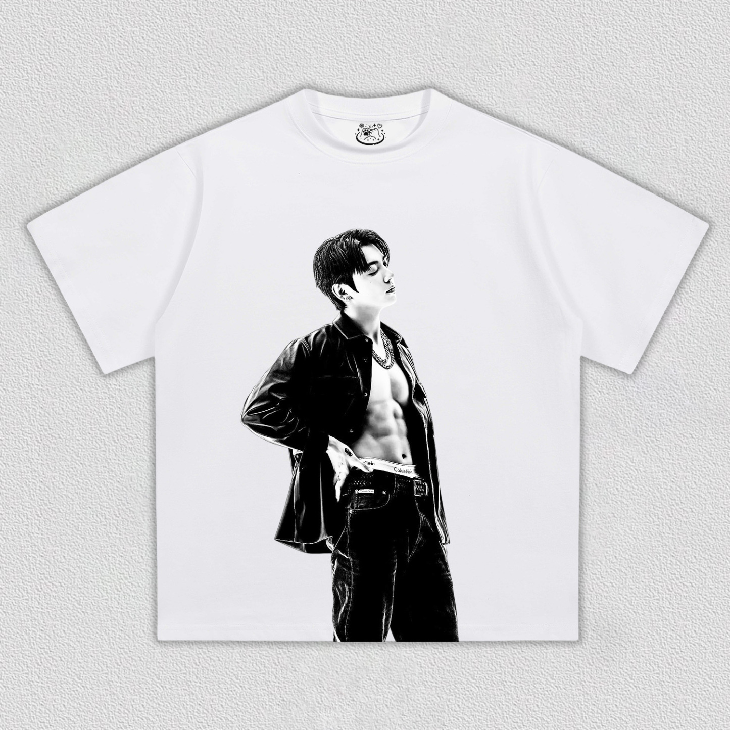BTS jungkook TEE