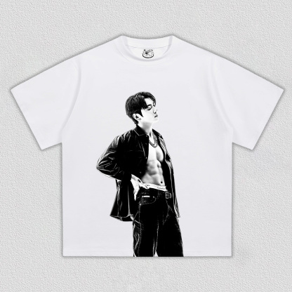 BTS jungkook TEE