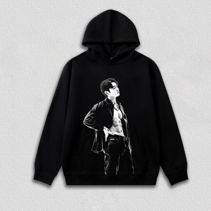BTS jungkook HOODIES