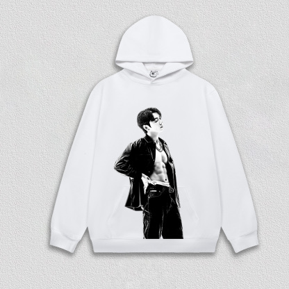 BTS jungkook HOODIES