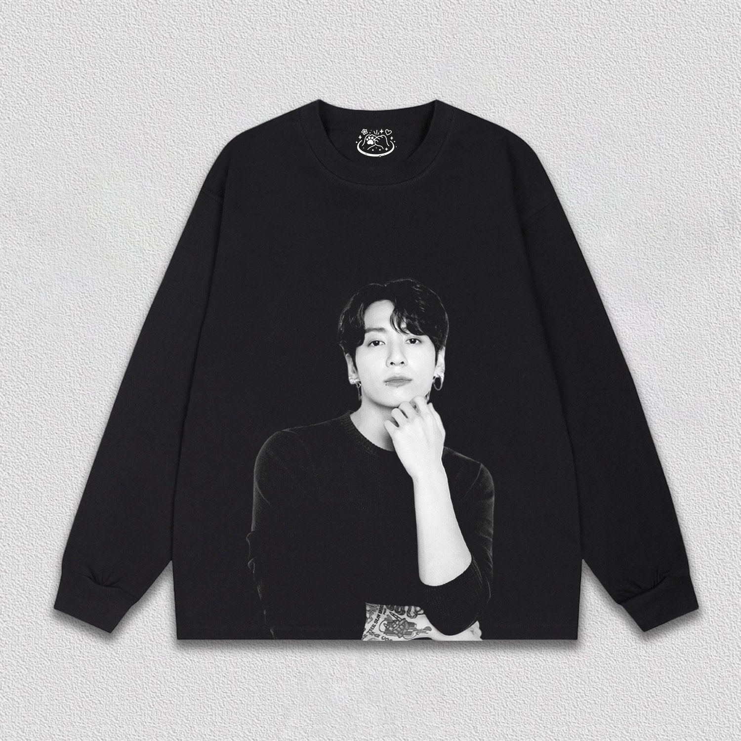 BTS jungkook TEE