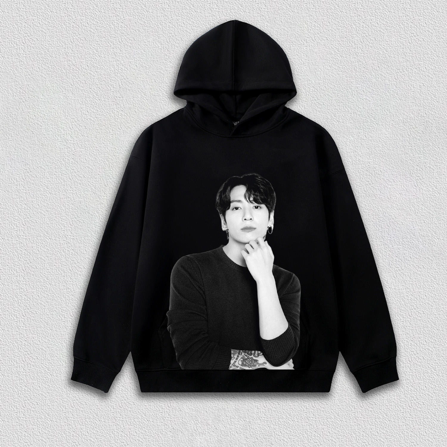 BTS jungkook HOODIES