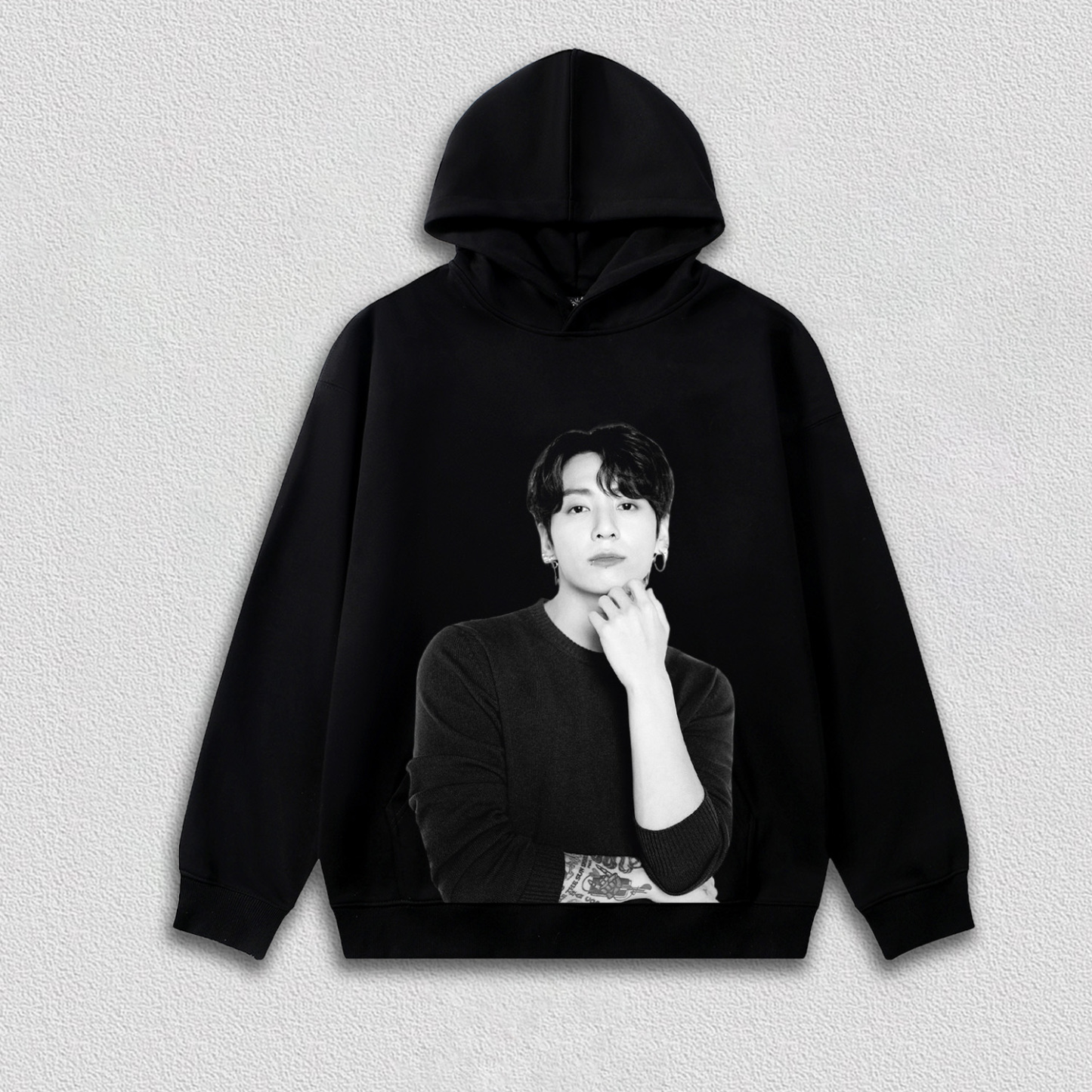 BTS jungkook HOODIES