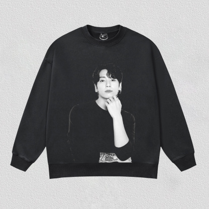 BTS jungkook HOODIES