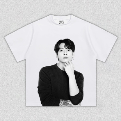BTS jungkook TEE
