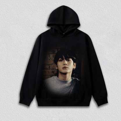 BTS jungkook HOODIES