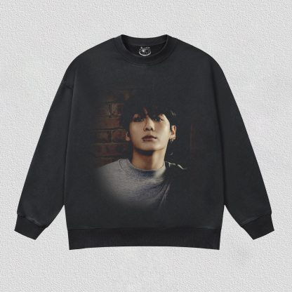 BTS jungkook HOODIES