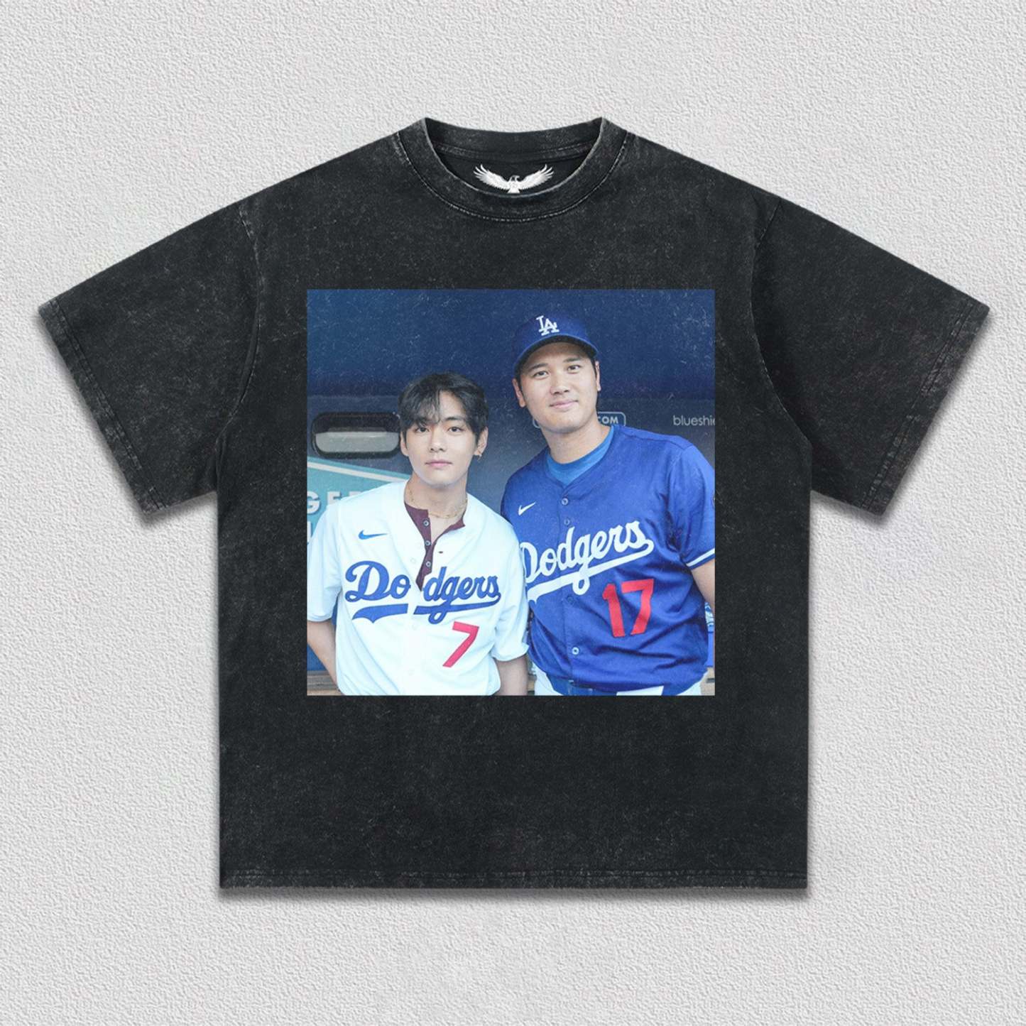 BTS' V & SHOHEI OHTANI TEE