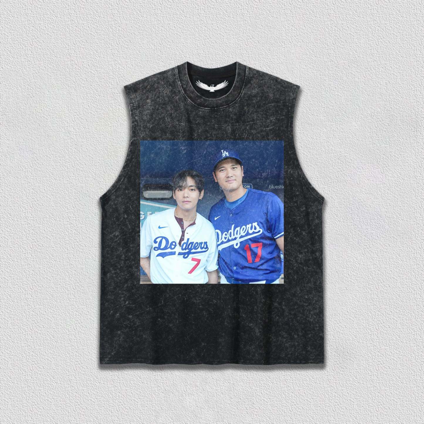 BTS' V & SHOHEI OHTANI TEE