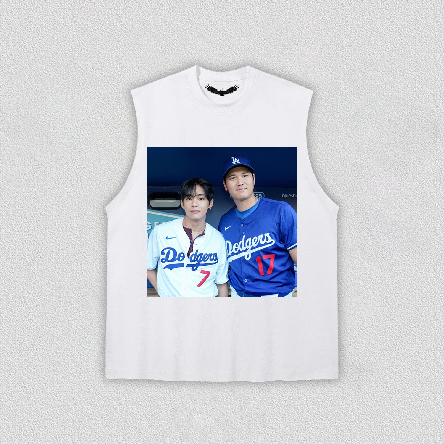 BTS' V & SHOHEI OHTANI TEE