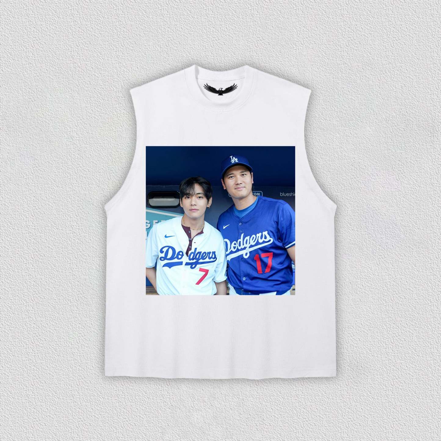BTS' V & SHOHEI OHTANI TEE