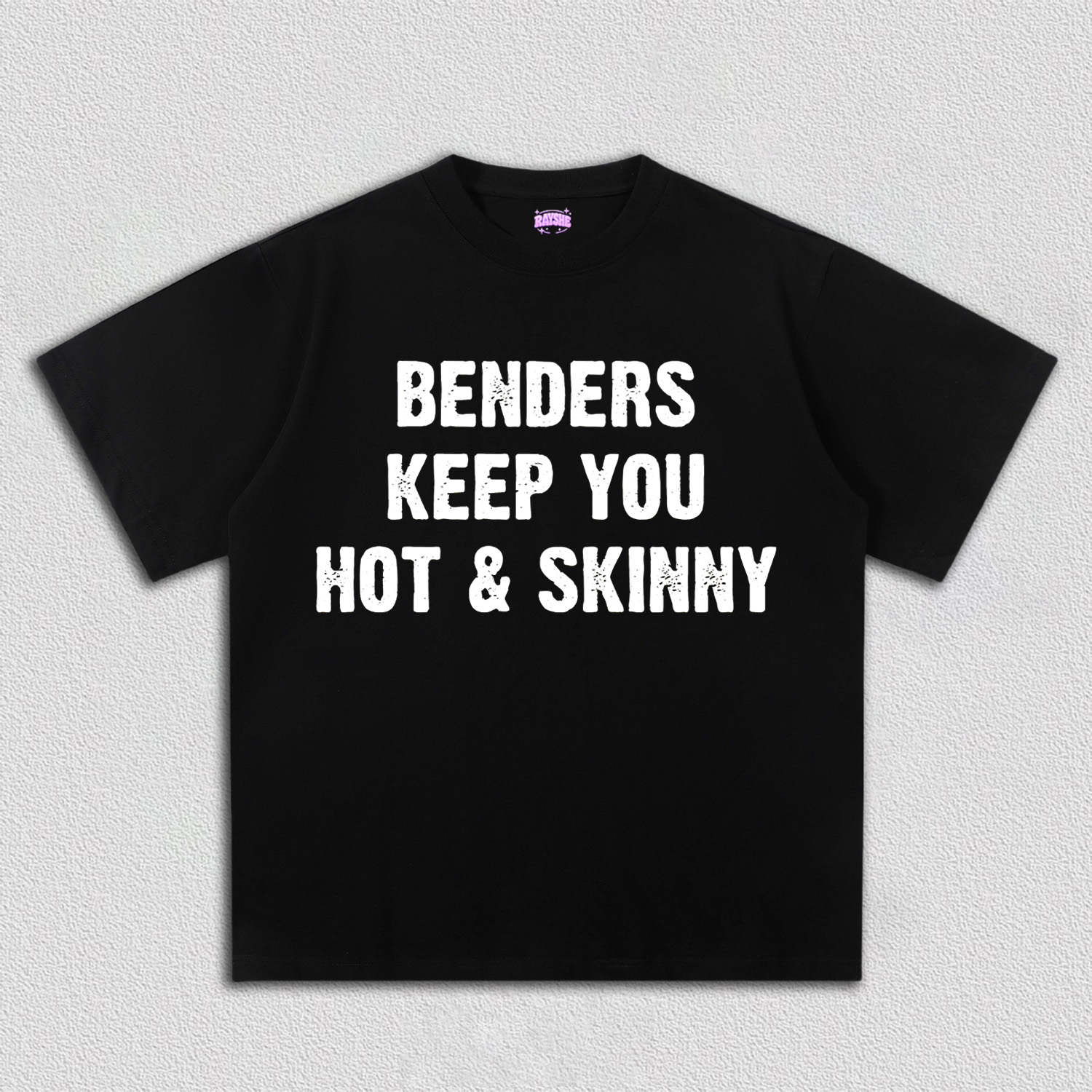 Benders Keep You Hot&Skinny Y2K TEE
