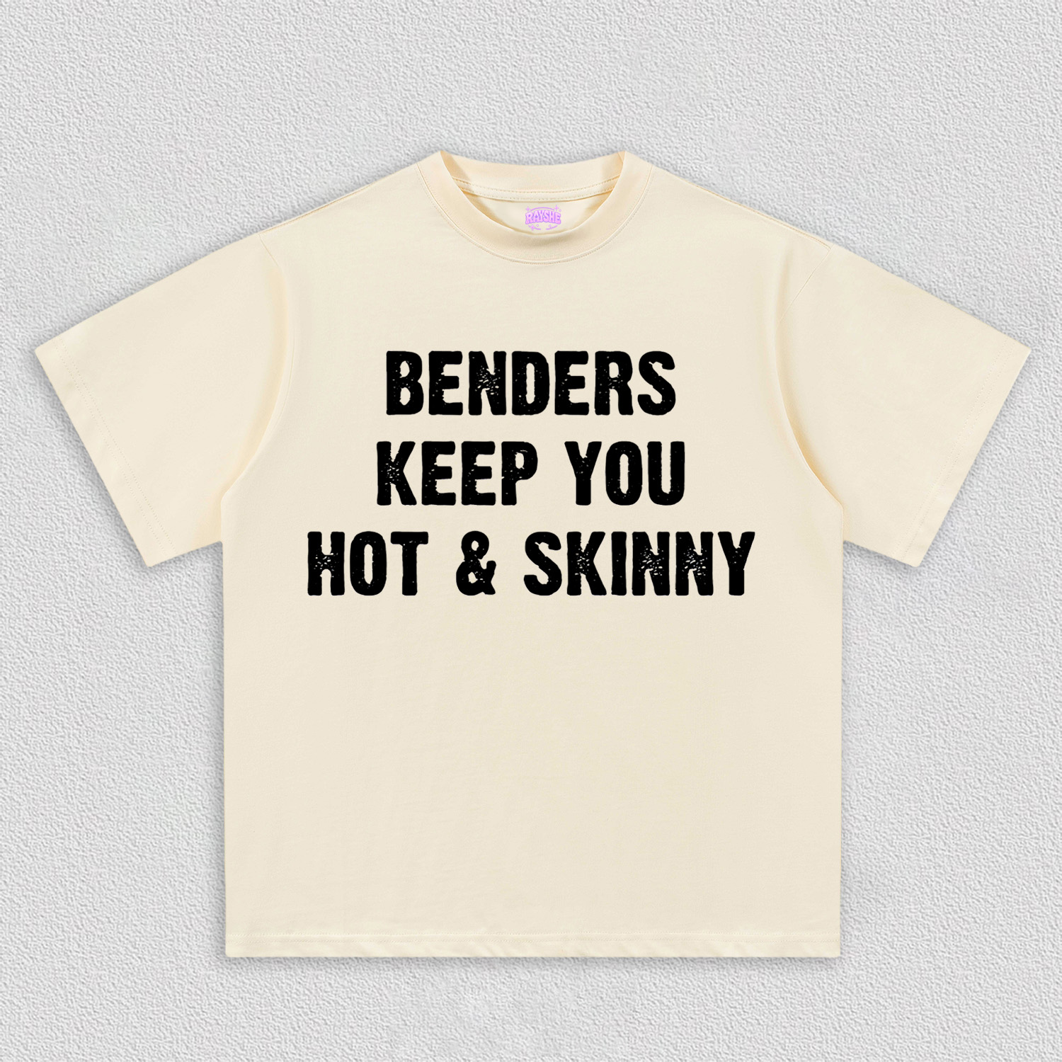 Benders Keep You Hot&Skinny Y2K TEE