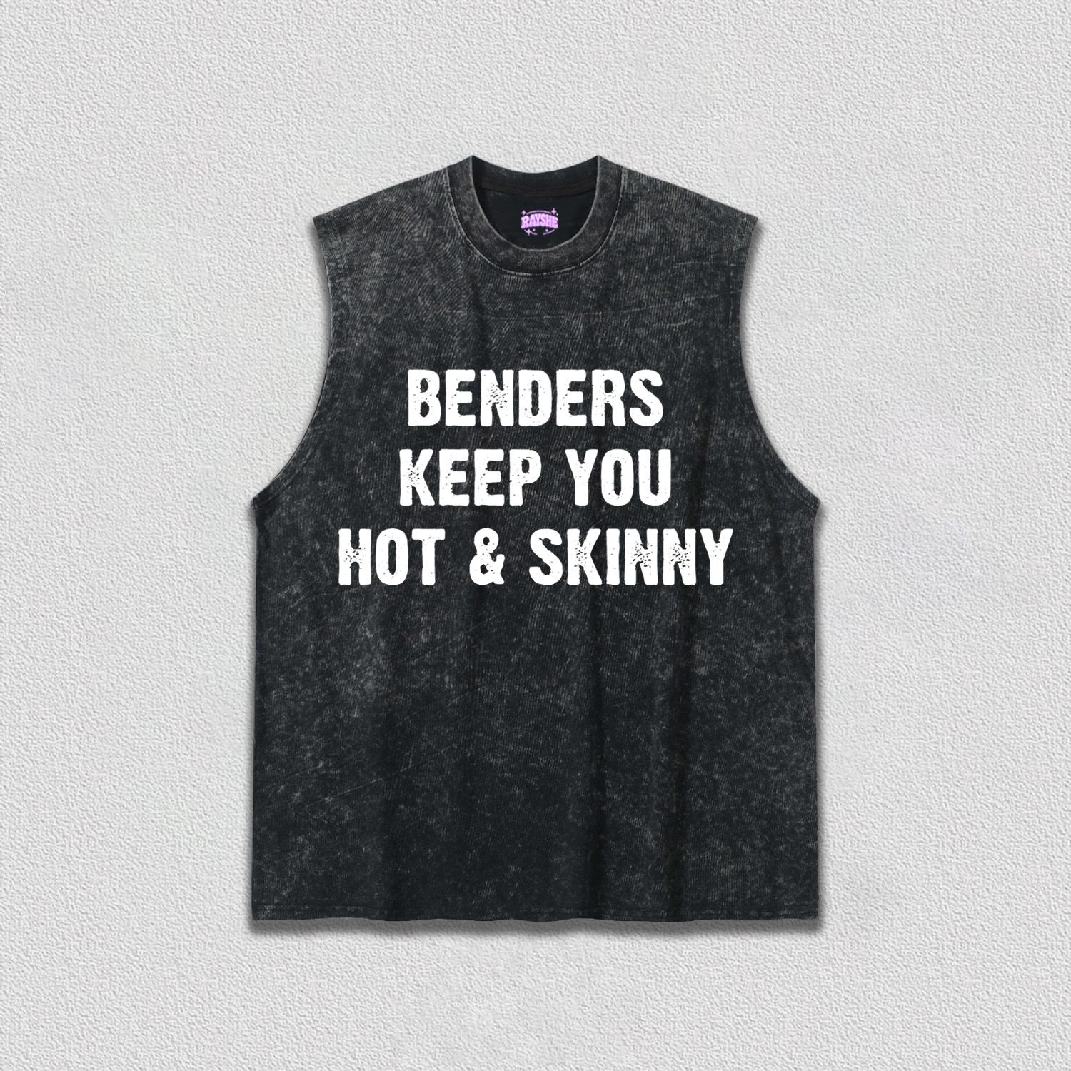 Benders Keep You Hot&Skinny Y2K TEE