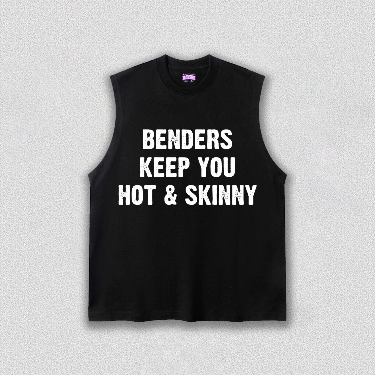 Benders Keep You Hot&Skinny Y2K TEE