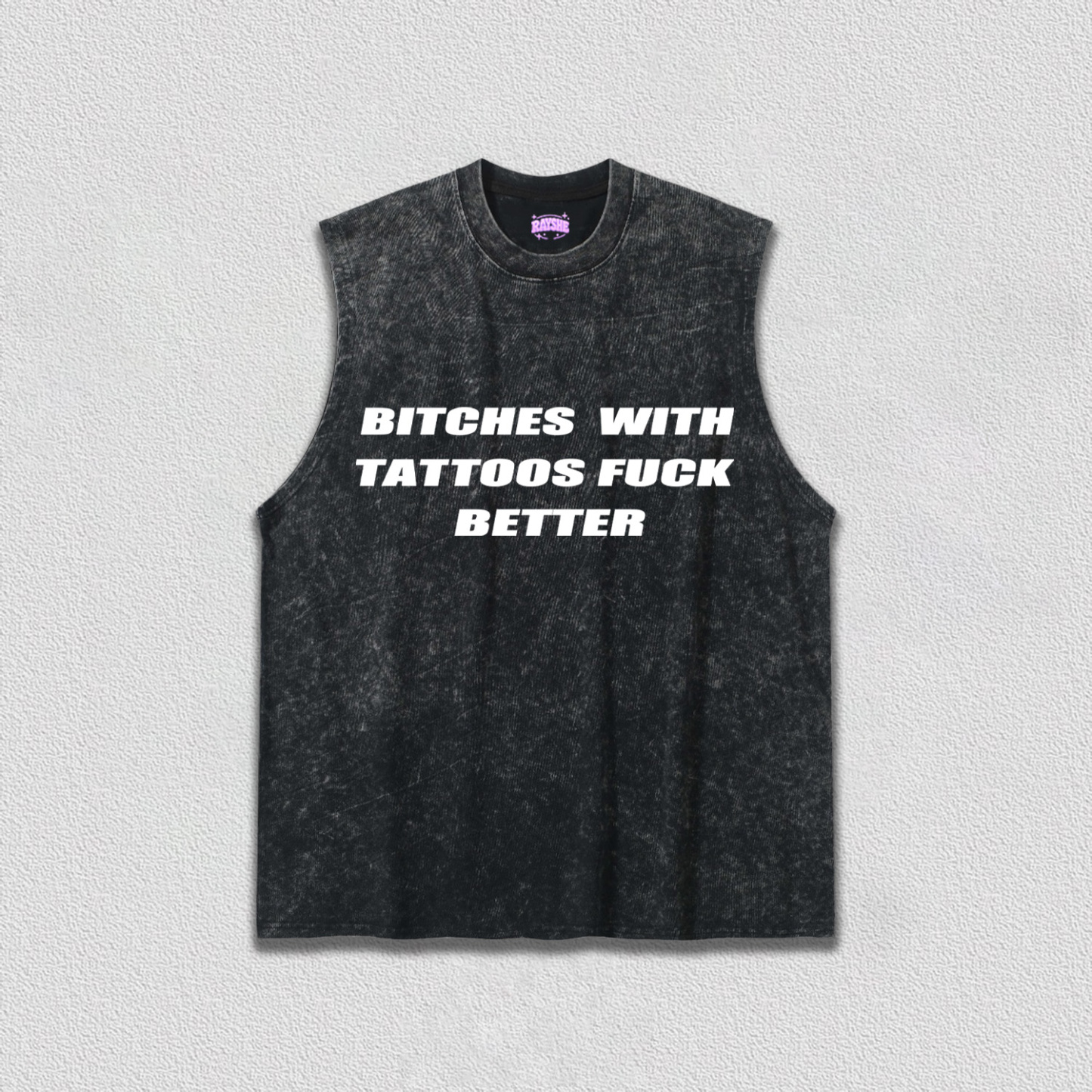 Bxxches With Tattoos Fxxk Better Y2k TEE