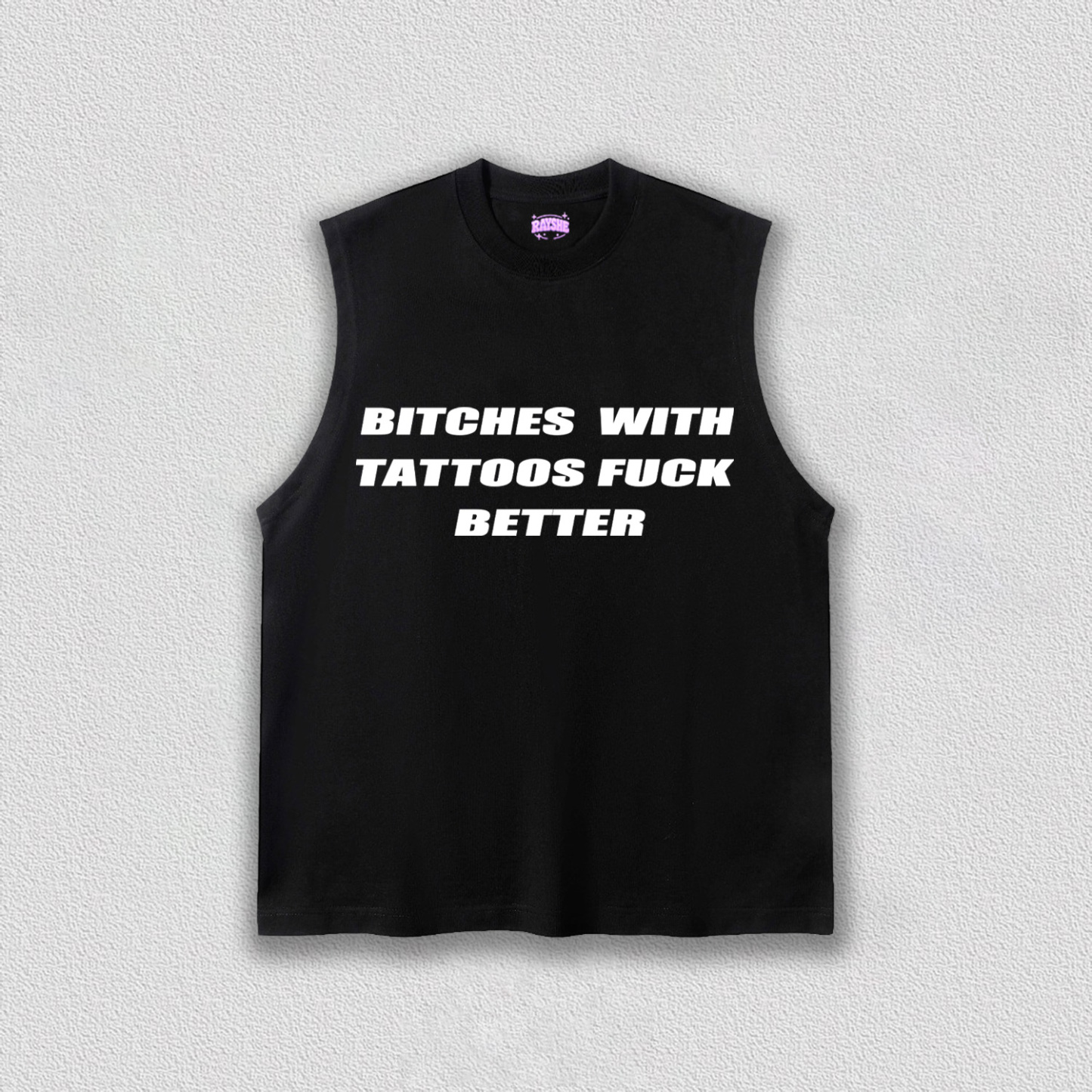 Bxxches With Tattoos Fxxk Better Y2k TEE