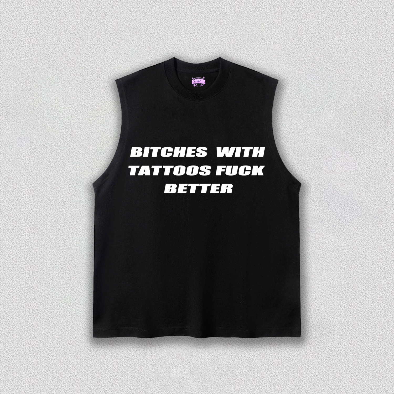 Bxxches With Tattoos Fxxk Better Y2k TEE