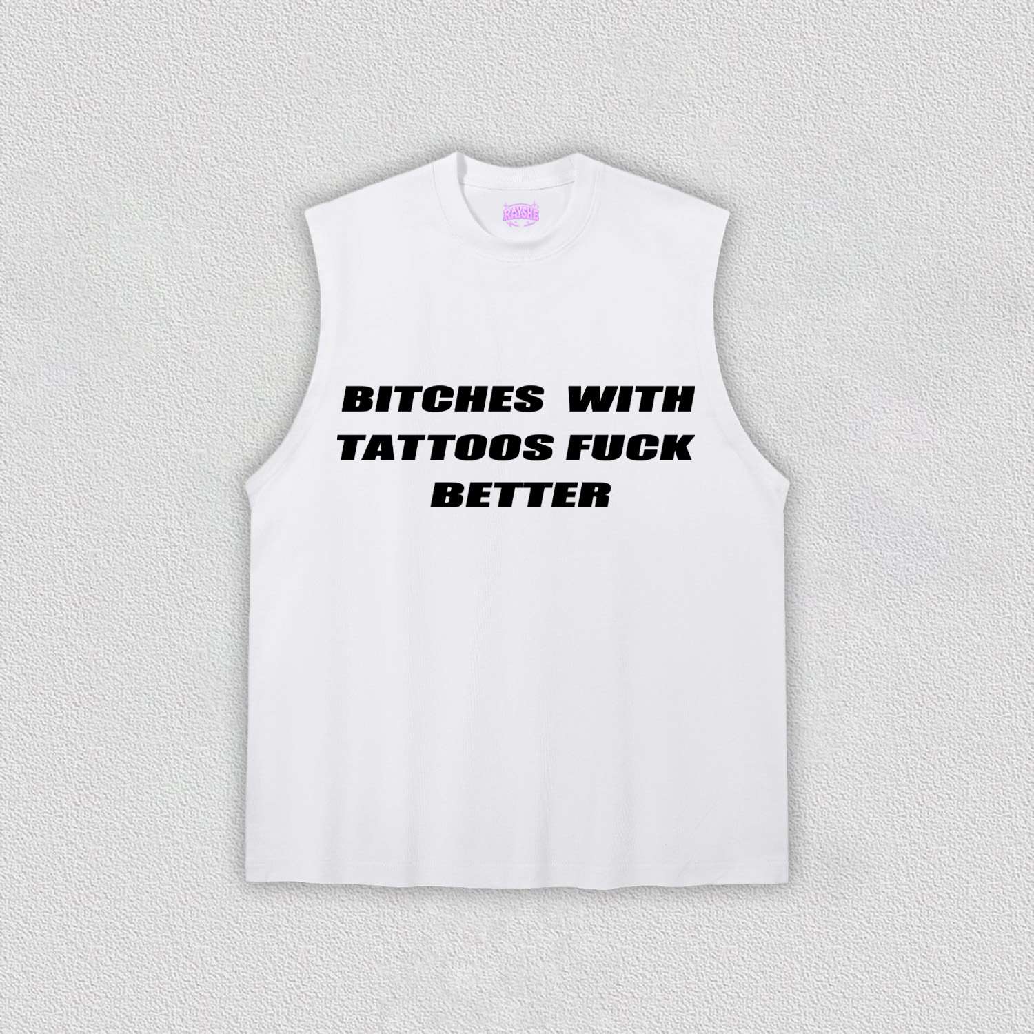 Bxxches With Tattoos Fxxk Better Y2k TEE