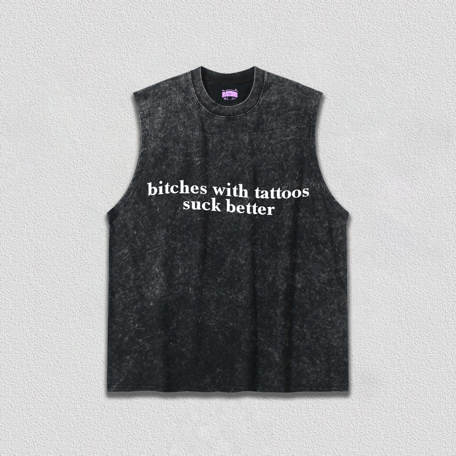 Bxxches With Tattoos Suck Better Y2K TEE