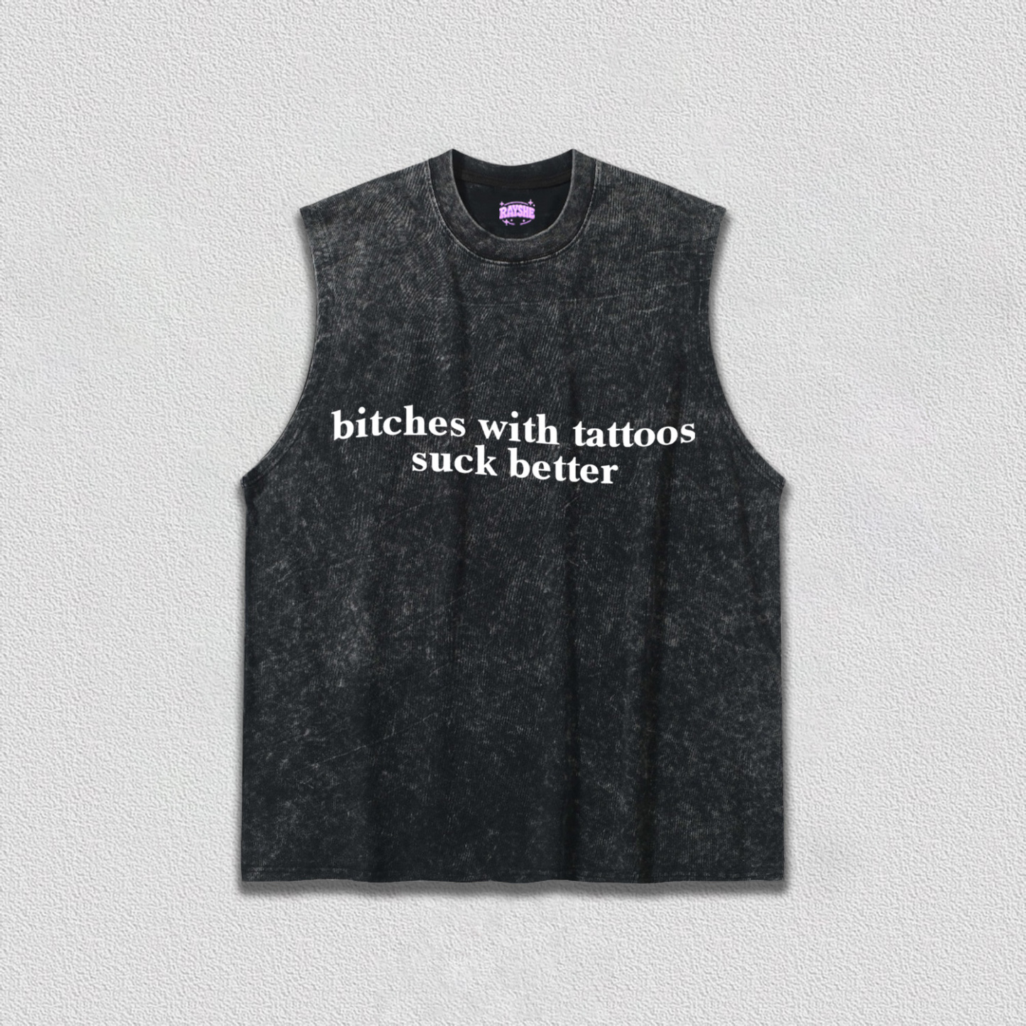 Bxxches With Tattoos Suck Better Y2K TEE