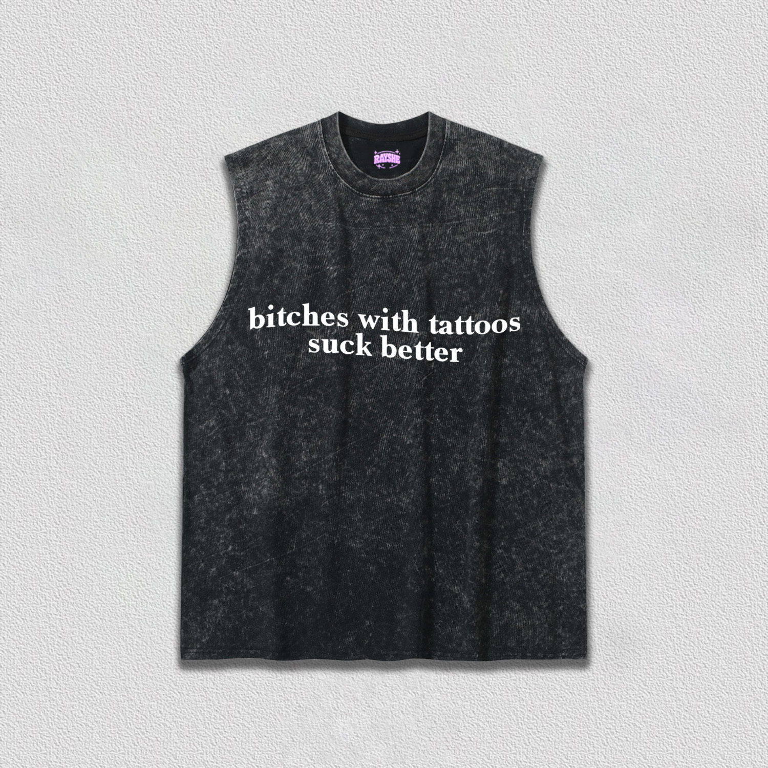 Bxxches With Tattoos Suck Better Y2K TEE