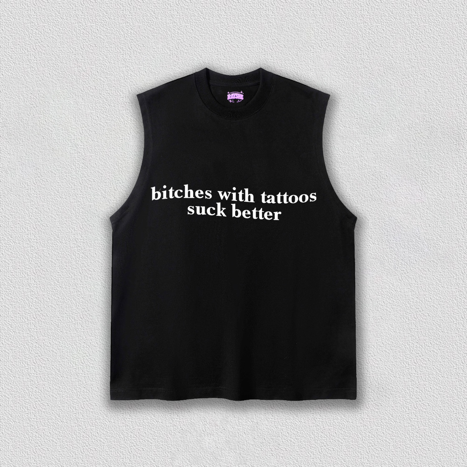 Bxxches With Tattoos Suck Better Y2K TEE