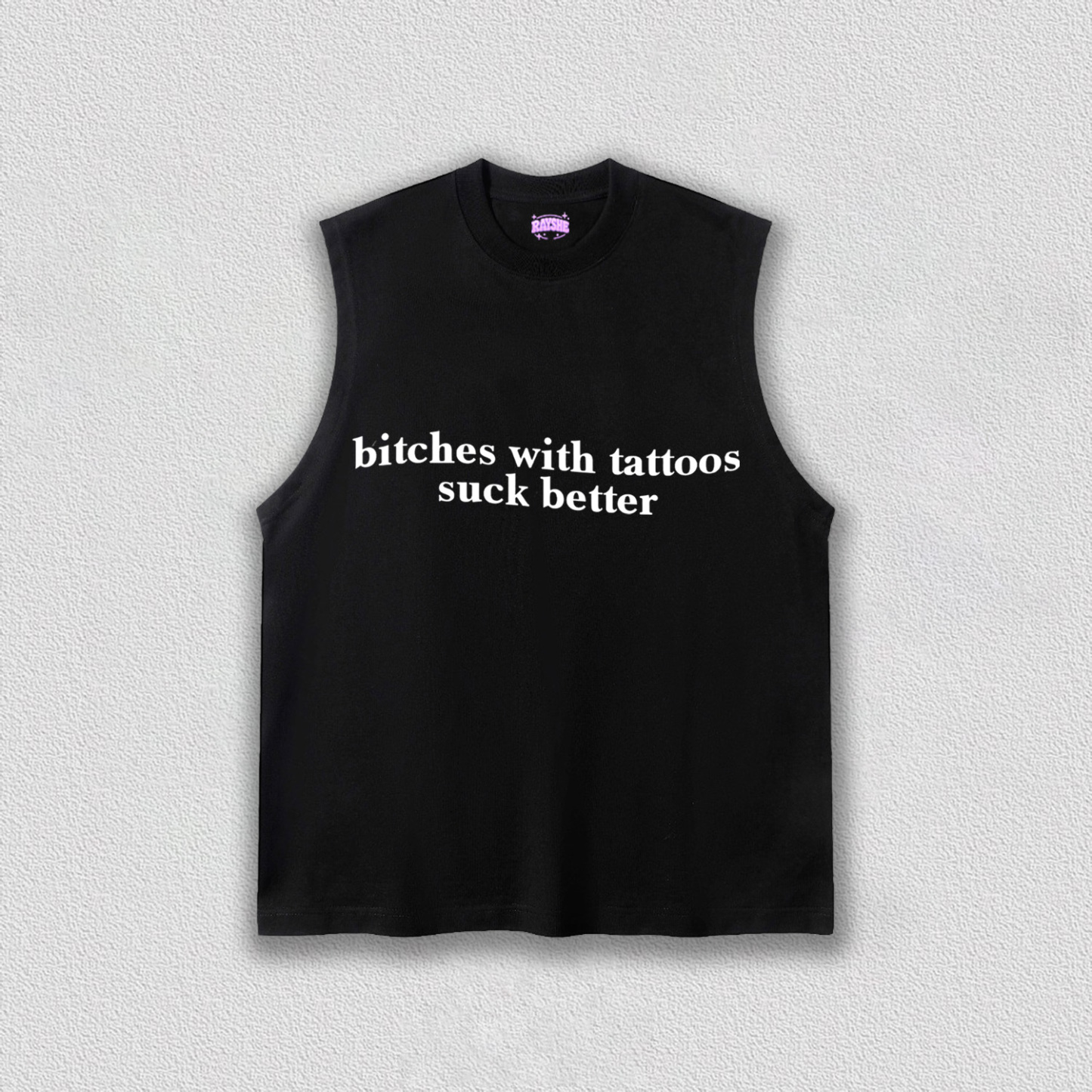 Bxxches With Tattoos Suck Better Y2K TEE