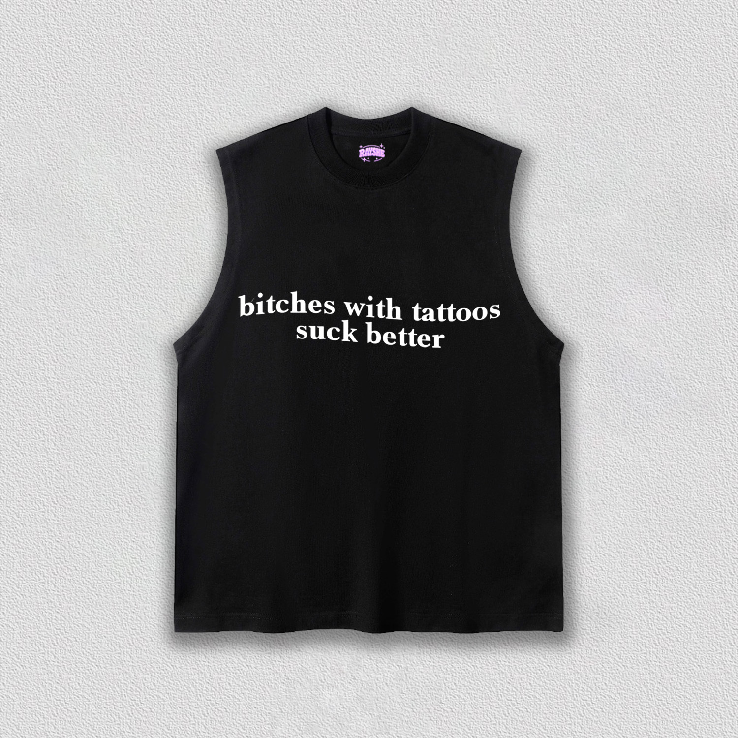 Bxxches With Tattoos Suck Better Y2K TEE