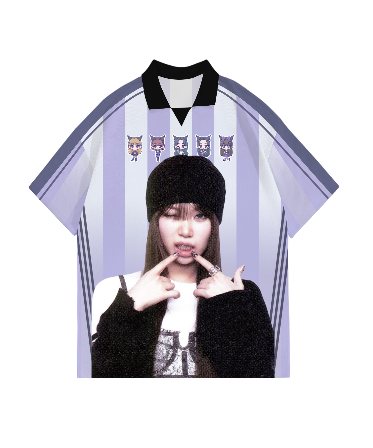LE SSERAFIM-CHAEWON Jersey
