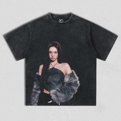 We Go Up-CHIQUITA TEE