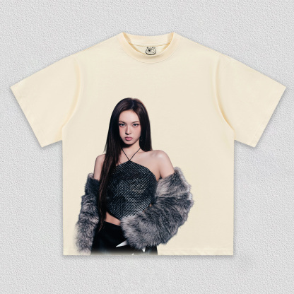 We Go Up-CHIQUITA TEE