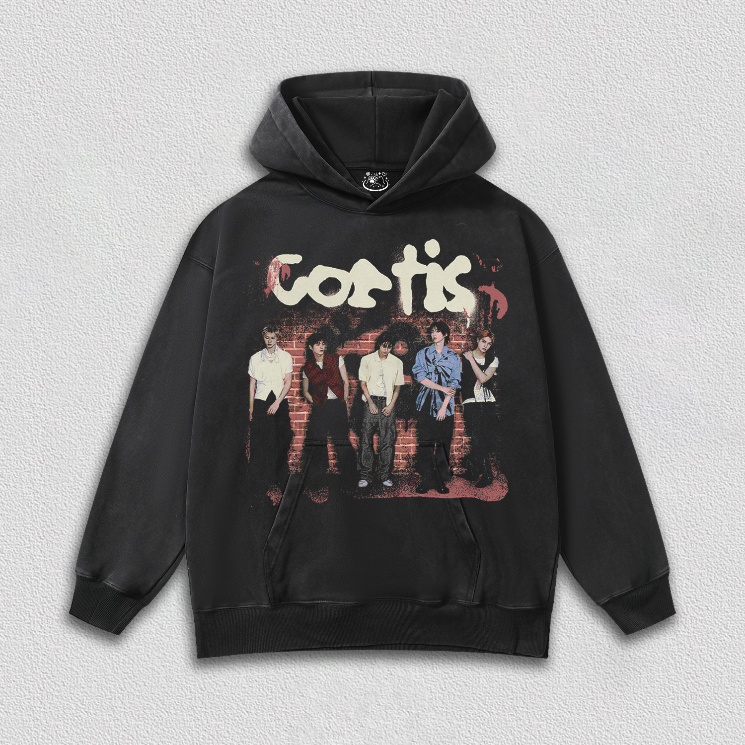 CORTIS 'Color Outside The Lines' Graphic