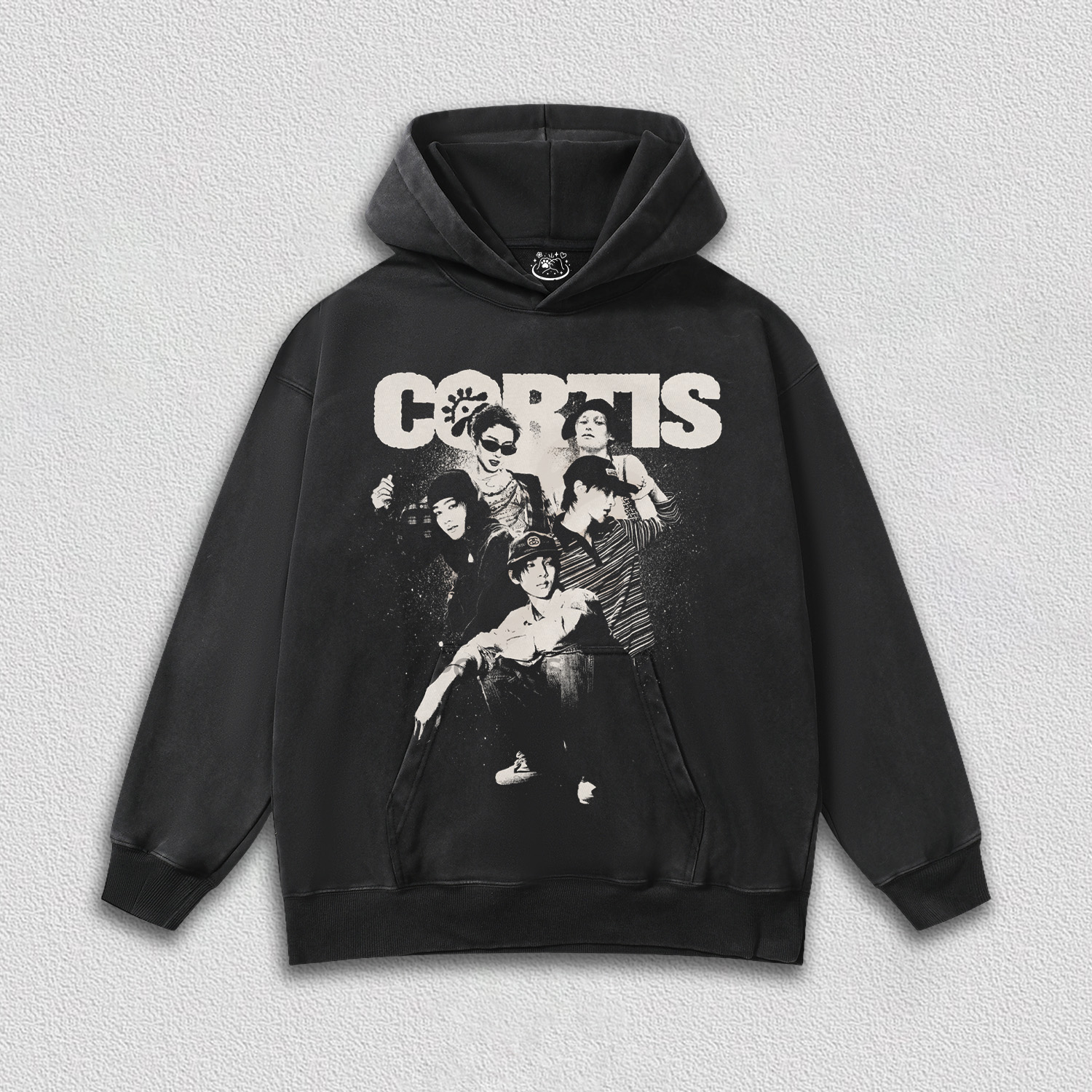 CORTIS 'Color Outside The Lines' Graphic