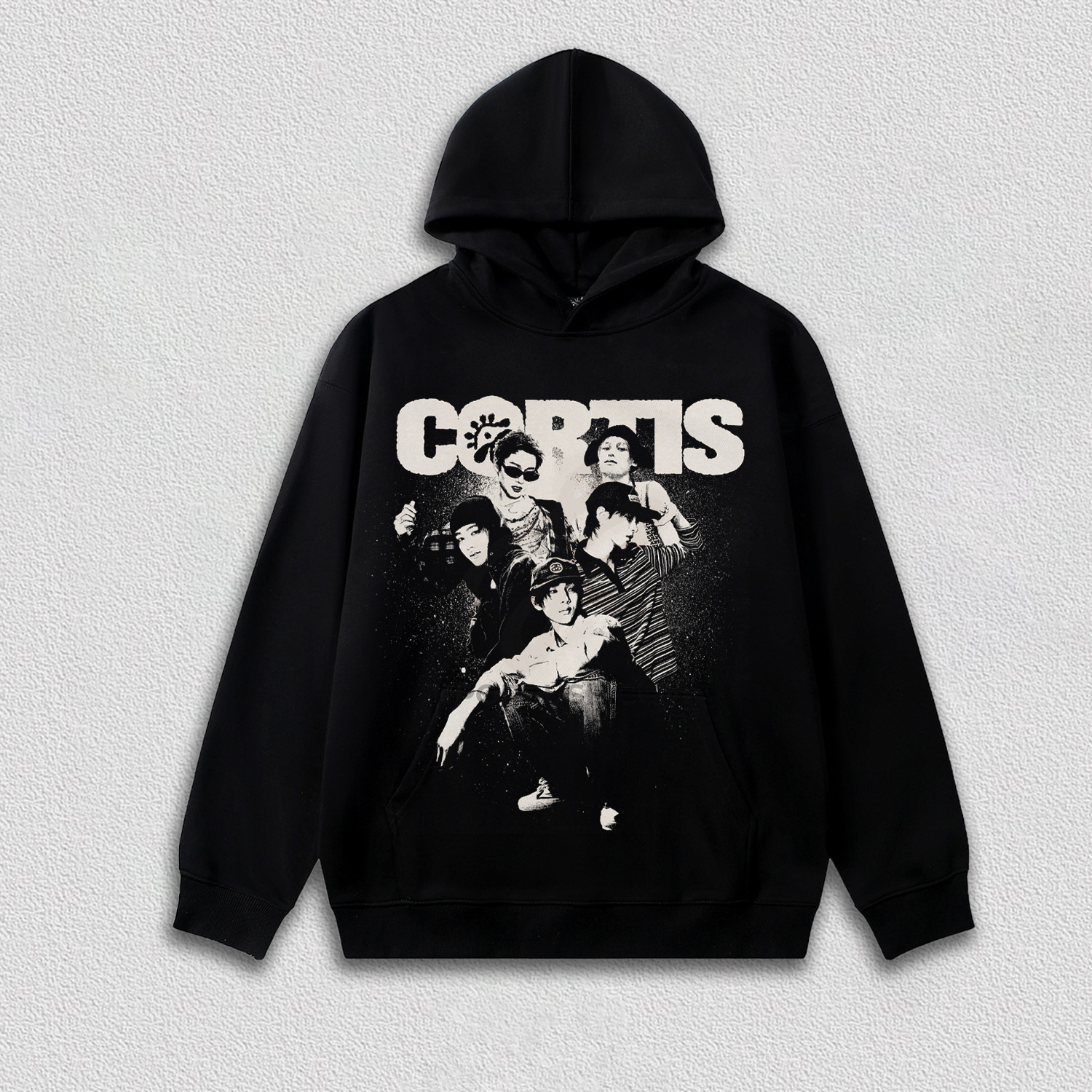 CORTIS 'Color Outside The Lines' Graphic