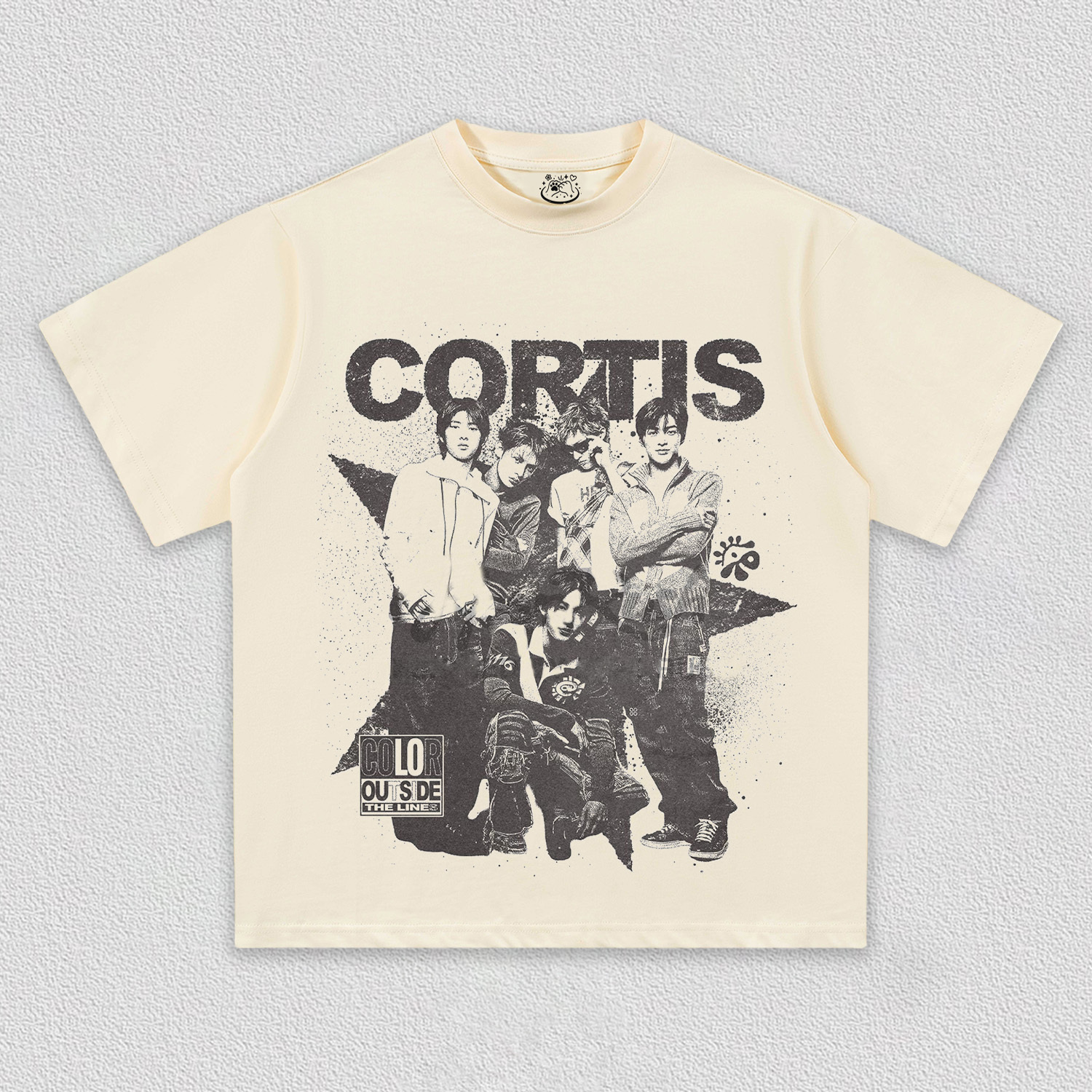 CORTIS TEE