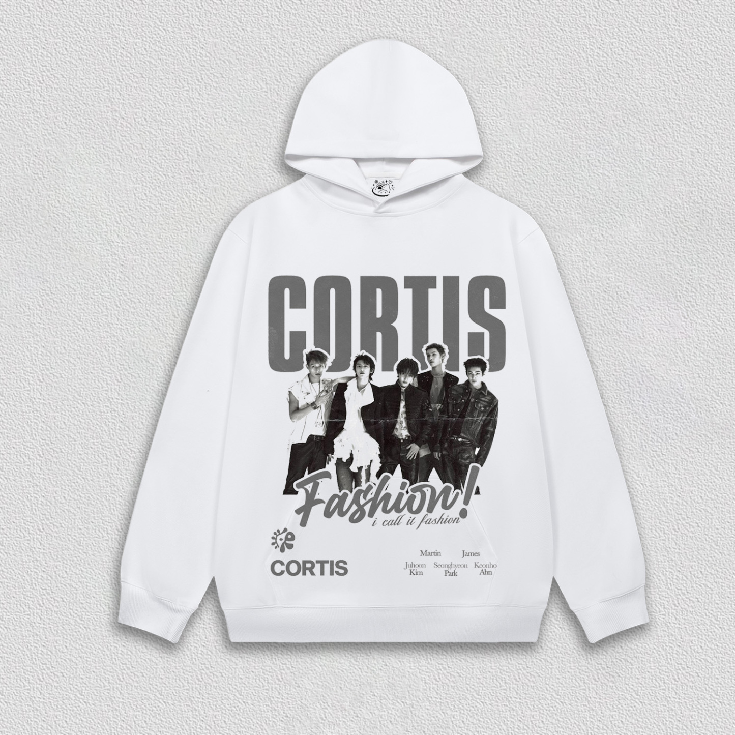 CORTIS Q2 HOODIES